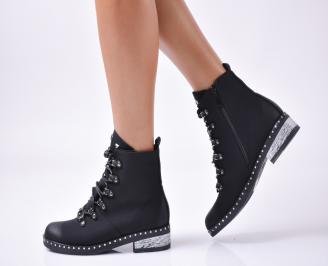 Дамски ежедневни боти черни