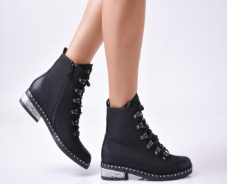 Дамски ежедневни боти черни