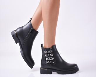 Дамски ежедневни боти черни