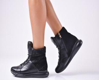 Дамски ежедневни боти черни