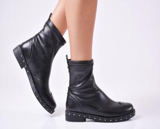 Дамски ежедневни боти черни