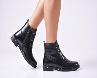 Дамски ежедневни боти черни