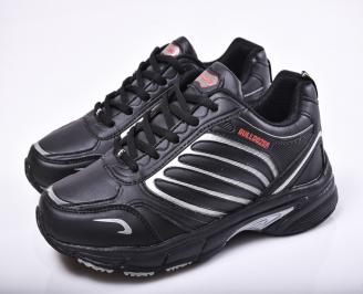 Юношески  маратонки   черни