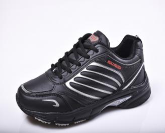 Юношески  маратонки   черни