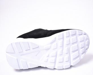 Мъжки маратонки черни