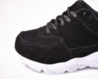 Мъжки маратонки черни