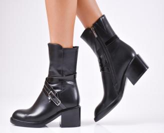 Дамски ежедневни боти черни