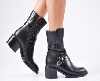 Дамски ежедневни боти черни