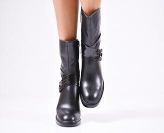 Дамски ежедневни боти черни