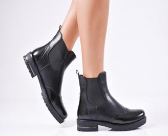 Дамски ежедневни боти черни