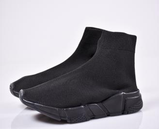 Мъжки маратонки  черни