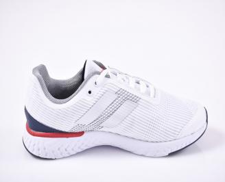 Мъжки маратонки бели