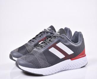 Мъжки маратонки сиви