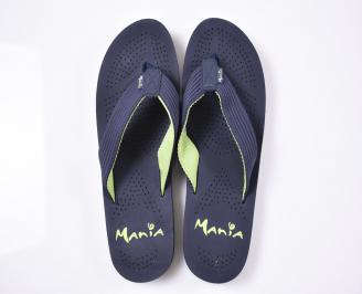 Мъжки джапанки  сини