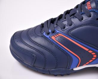 Юношески маратонки сини