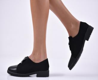 Дамски ежедневни обувки  черни