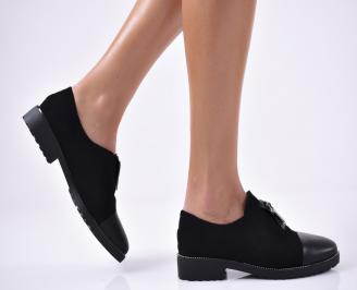 Дамски ежедневни обувки  черни
