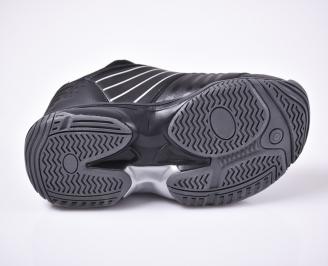 Мъжки маратонки черни