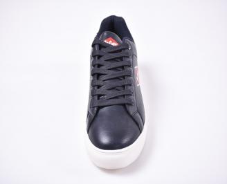 Мъжки обувки Lee Cooper естествена кожа