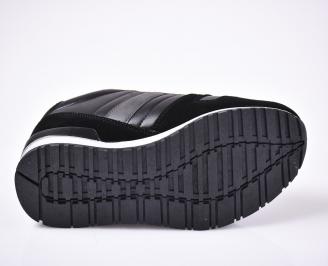 Мъжки обувки Lee Cooper естествена кожа