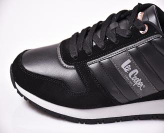 Мъжки обувки Lee Cooper естествена кожа