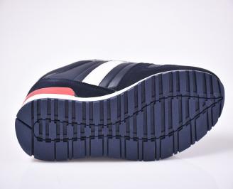 Мъжки обувки Lee Cooper естествена кожа