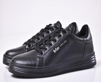 Мъжки обувки Lee Cooper естествена кожа