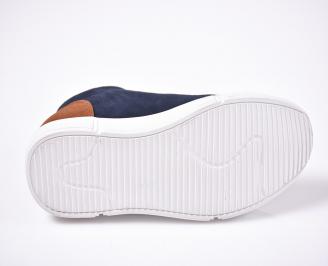 Мъжки обувки Lee Cooper естествена кожа