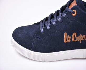 Мъжки обувки Lee Cooper естествена кожа