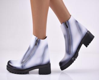 Дамски ежедневни боти бели