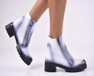 Дамски ежедневни боти бели