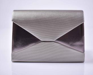 Елегантна абитуриентска чанта кожа златиста EOBUVKIBG