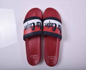Мъжки чехли Lee Cooper
