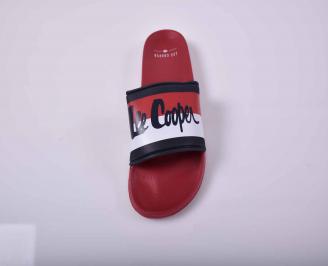 Мъжки чехли Lee Cooper