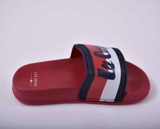 Мъжки чехли Lee Cooper