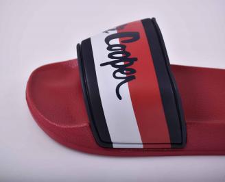 Мъжки чехли Lee Cooper