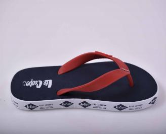 Мъжки чехли Lee Cooper