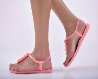 Дамски сандали IPANEMA силикон пудра