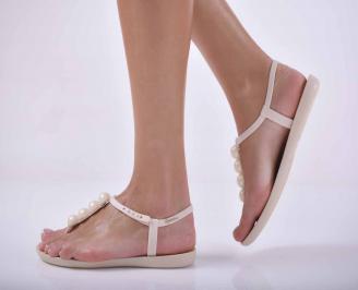 Дамски сандали IPANEMA силикон бежов