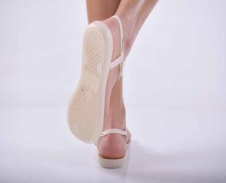 Дамски сандали IPANEMA силикон бежов