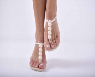 Дамски сандали IPANEMA силикон бежов