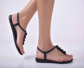 Дамски сандали IPANEMA силикон черни