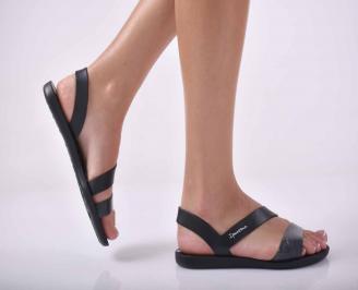 Дамски сандали IPANEMA силикон черни