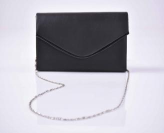 Елегантна абитуриентска чанта черна EOBUVKIBG