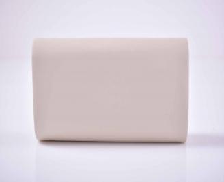 Елегантна  чанта бежова EOBUVKIBG