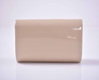 Елегантна абитуриентска чанта бежова EOBUVKIBG