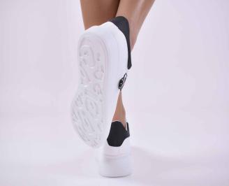 Дамски  спортни обувки бели  EOBUVKIBG