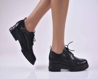 Дамски   лоуфъри   черни EOBUVKIBG