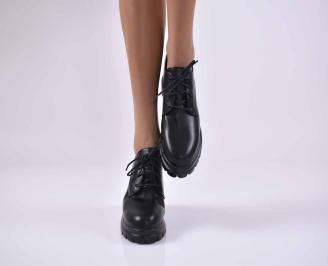 Дамски   лоуфъри   черни EOBUVKIBG