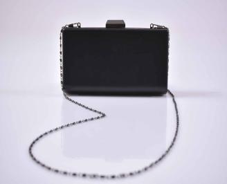 Елегантна абитуриентска чантa черна EOBUVKIBG